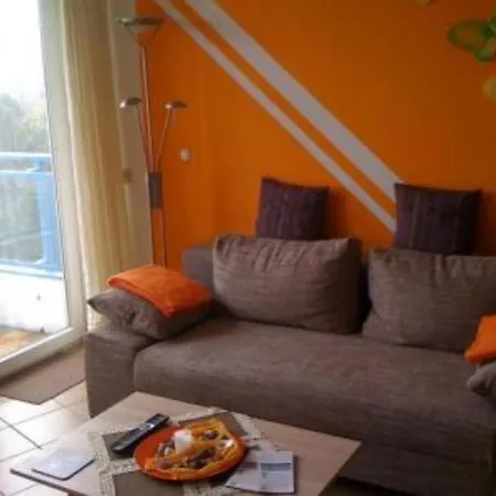 Apartment Seehütte 6,30 *