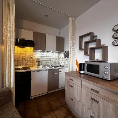 Seehütte 6,30 Apartment *