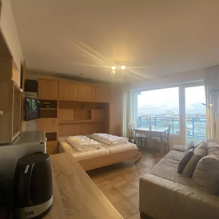 Seehuette 6,30 Apartamento *
