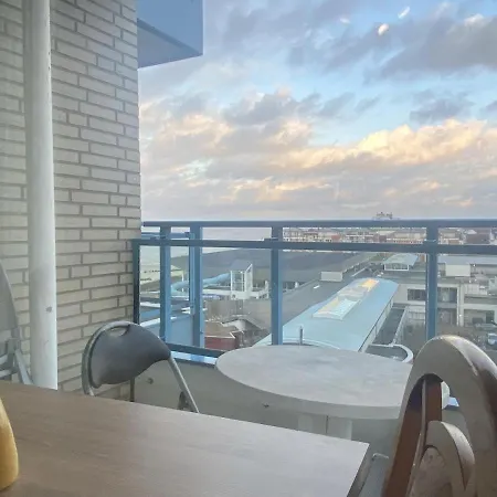 Apartamento Seehuette 6,30