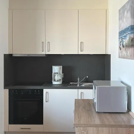 Seehuette 6,30 Lägenhet